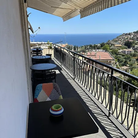 National Gallery Bed & Breakfast Taormina