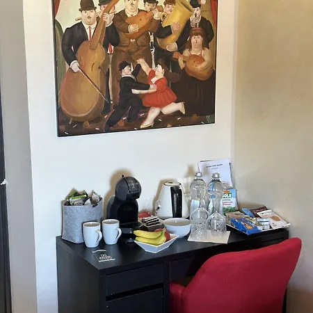 Frühstückspension National Gallery 3*