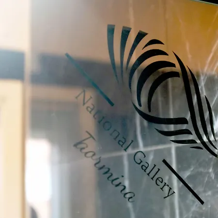 Frühstückspension National Gallery Taormina